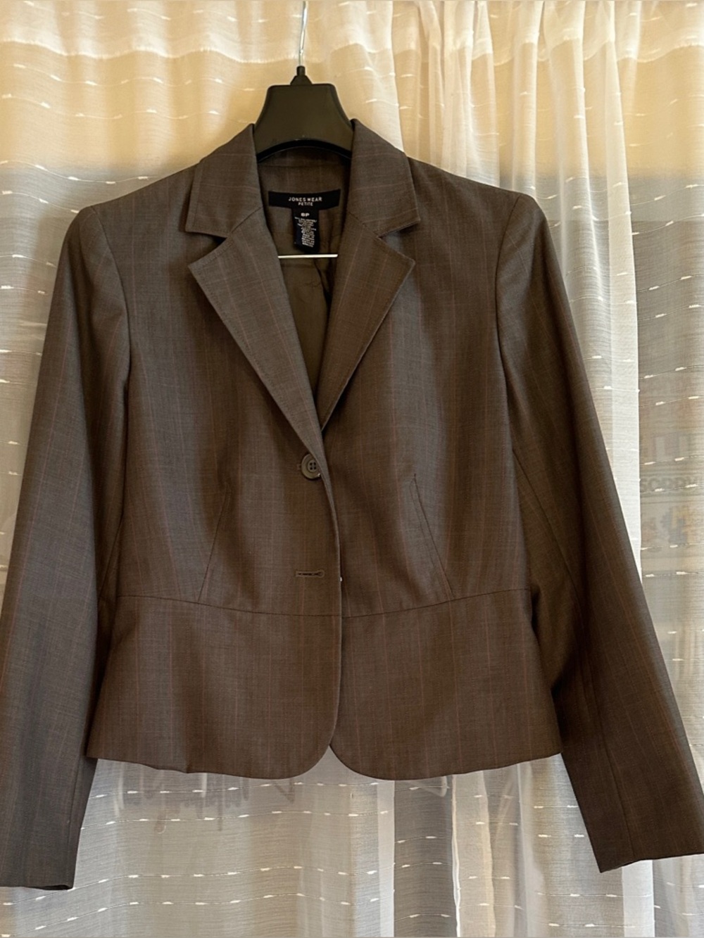 Jones Wear Petite Blazer